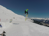 Freestyle Snowboard Fiss